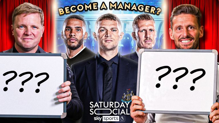 Best friend test: Eddie Howe vs Jason Tindall 